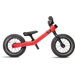Vici 3-in-1 meegroeifiets, Brandweer Rood (8720726486040)