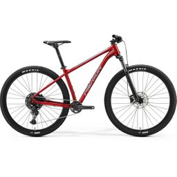 MERIDA Big Nine 200, Dark Strawberry Gunmetal Grey (4711256472201)