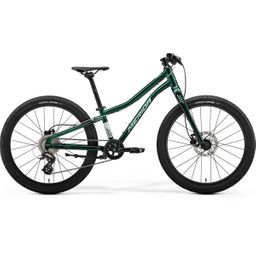 MERIDA Matts J.24+, Evergreen Turquoise / Black (4711256474281)