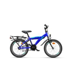 BATAVUS Snake 18 Inch, Blauw (8713568467384)