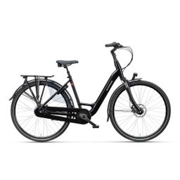 BATAVUS Finez N7, Zwart Glans (8713568496650)