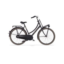 CORTINA U4 Transport, Jet Black Matt (8719461053396)