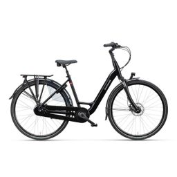 BATAVUS Finez N7 Dames Zwart Glans 48cm 2025