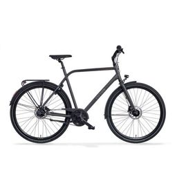 CORTINA Mozzo , Eclips Black Matt