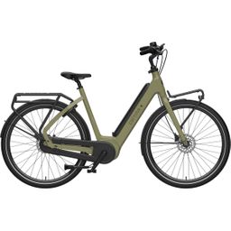 CORTINA E-Common Fam. 500Wh, Moss Green