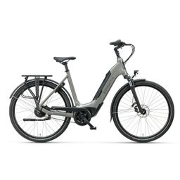 Sparta C-Grid Energy incl. 500wh Titan Grey Gloss 46cm 2024