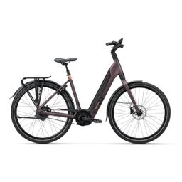 Koga EVIA Pro Automatic 625 Wh. Dames Aubergine Primera Matt 53cm M 2023 (8713568471961)