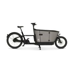 Carqon Classic Enviolo 2.0 1x545Wh Zwart Mat 47cm 2025 (8713568548267)