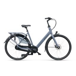 BATAVUS Mambo Dames Grijs Mat 49cm 2022