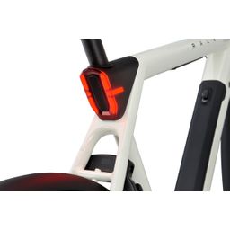 Raleigh One OFF WHITE GLOSS 58cm 2025 (8713568562225)