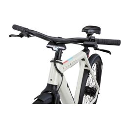 Raleigh One OFF WHITE GLOSS 58cm 2025 (8713568562225)