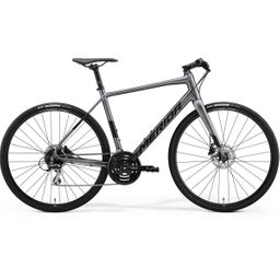 MERIDA Speeder 100 Silk Anthracite 56cm L 2025 (4710949826161)