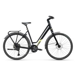 Koga F3 5.0 Dames Vulcan black gloss 56cm L (8713568562034)