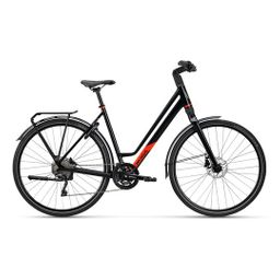 Koga F3 5.0 Dames Panter Black High Gloss 2025 (8713568535045)