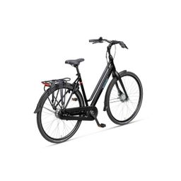 BATAVUS FONK 7 Dames Zwart Mat 53cm 2025 (8713568560542)