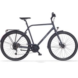 CORTINA Mozzo Heren Thundercloud Matt 61cm 2025 (8719461043632)