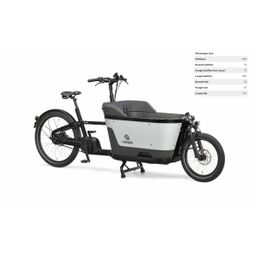 Carqon Cruise Smart Enviolo 1x545Wh Zwart Glans 47cm 2025 (8713568548649)
