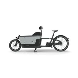 Carqon Cruise Smart Enviolo 1x545Wh Zwart Glans 47cm 2025 (8713568548649)