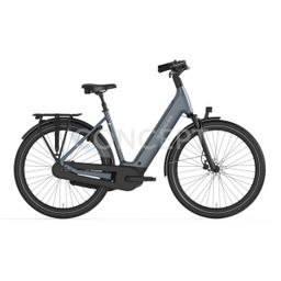BATAVUS Finez PT 625Wh. Dames Steel Blue Matte 48cm 2026 (8713568557856)