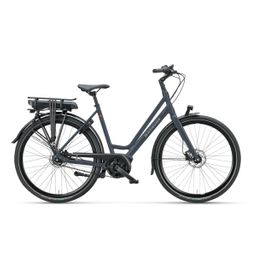 BATAVUS Dinsdag E-go Comfort LTD 500Wh Dames Jeansblauw 53cm 2025 (8713568558709)