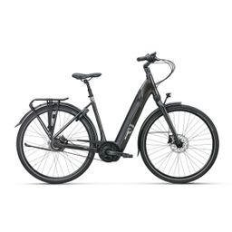 Koga E-Nova EVO PT 625Wh Lage instap Onix High Gloss 53cm M 2023