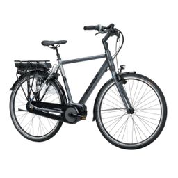 Koga E-Nova incl. 500Wh Heren High-tech Grey Metallic/silver 57cm 2021 (8713568391252)