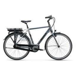 Koga E-Nova incl. 500Wh Heren High-tech Grey Metallic/silver 57cm 2021
