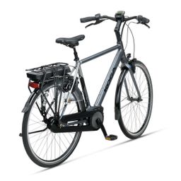 Koga E-Nova incl. 500Wh Heren High-tech Grey Metallic/silver 57cm 2021 (8713568391252)