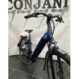 GIANT DailyTour E+1 500Wh Dames Metallic Navy M 50cm M 2021 (4712878667136)