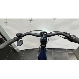 GIANT DailyTour E+1 500Wh Dames Metallic Navy M 50cm M 2021 (4712878667136)