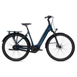 GIANT DailyTour E+1 500Wh Dames Metallic Navy M 50cm M 2021 (4712878667136)