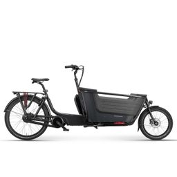 BATAVUS Fier 2 incl. 500Wh accu Zwart 52cm 2025 (8713568468626)