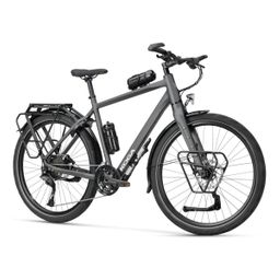 Koga Worldtraveller Heren Off black mat 58cm L 2026 (8713568523943)