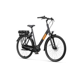BATAVUS Altura E-Go N7 500Wh Zwart 51cm 2025 (8713568496285)