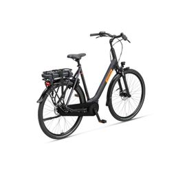 BATAVUS Altura E-Go N7 500Wh Zwart 51cm 2025 (8713568496285)