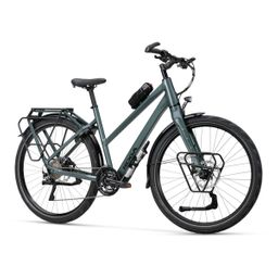 Koga Worldtraveller Dames Agata Dark Grey High Gloss 50cm S 2023 (8713568465564)