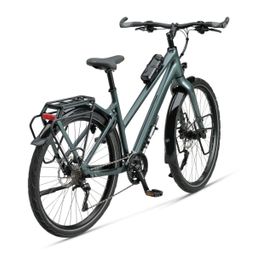 Koga Worldtraveller Dames Agata Dark Grey High Gloss 50cm S 2023 (8713568465564)