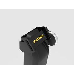 BATAVUS Quip Extra Cargo Plus E-go 400wh Dames Zwart Mat 55cm 2024 (87135684602931)