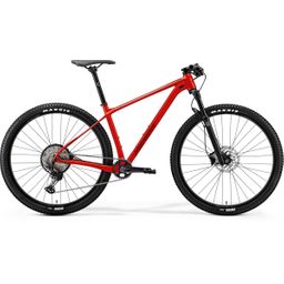 MERIDA Big Nine Limited Heren Glossy Race Red 58cm XXL 2023 (4710949794118)