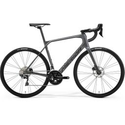 MERIDA SCULTURA ENDURANCE 5000 Silk Anthracite Black XL 56cm XL 2023 (4710949834029)