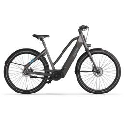 CORTINA E-Blau 500Wh.2A Dames Qibbel Gloss 57cm 2025 (8719461060301)