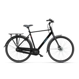 BATAVUS Fonk Plus 7 Heren Zwart Glans 57cm 2025