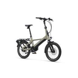 Sparta S-Compact Bes3 Incl. 500wh Olive Gloss 45cm 2024 (8713568512527)