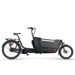BATAVUS Fier 2 incl. 500Wh accu Zwart 52cm 2025 (8713568468626)