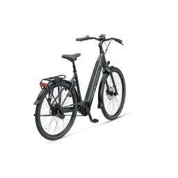 Koga E-Nova Evo PT Automatic 500wh Dames Onix High Gloss 53cm 2024 (8713568451543)