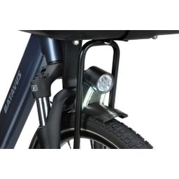 BATAVUS Senz Comfort 7 Dames Blauwzwart 61cm 2026 (8713568519878)