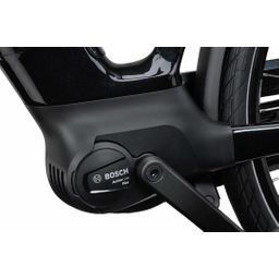 BATAVUS Finez E-Go Power 625Wh Dames Zwart Glans 48cm 2025 (8713568496988)