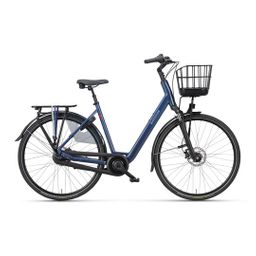 BATAVUS Senz Comfort 7 Dames Blauwzwart 61cm 2026 (8713568519878)