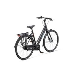 BATAVUS FONK 7 Dames Zwart Mat 53cm 2025 (8713568560542)