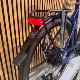 Koga E-Nova Evo PT Pro 625Wh Dames Reflexblue High Gloss 56cm L 2022 (8713568451659)